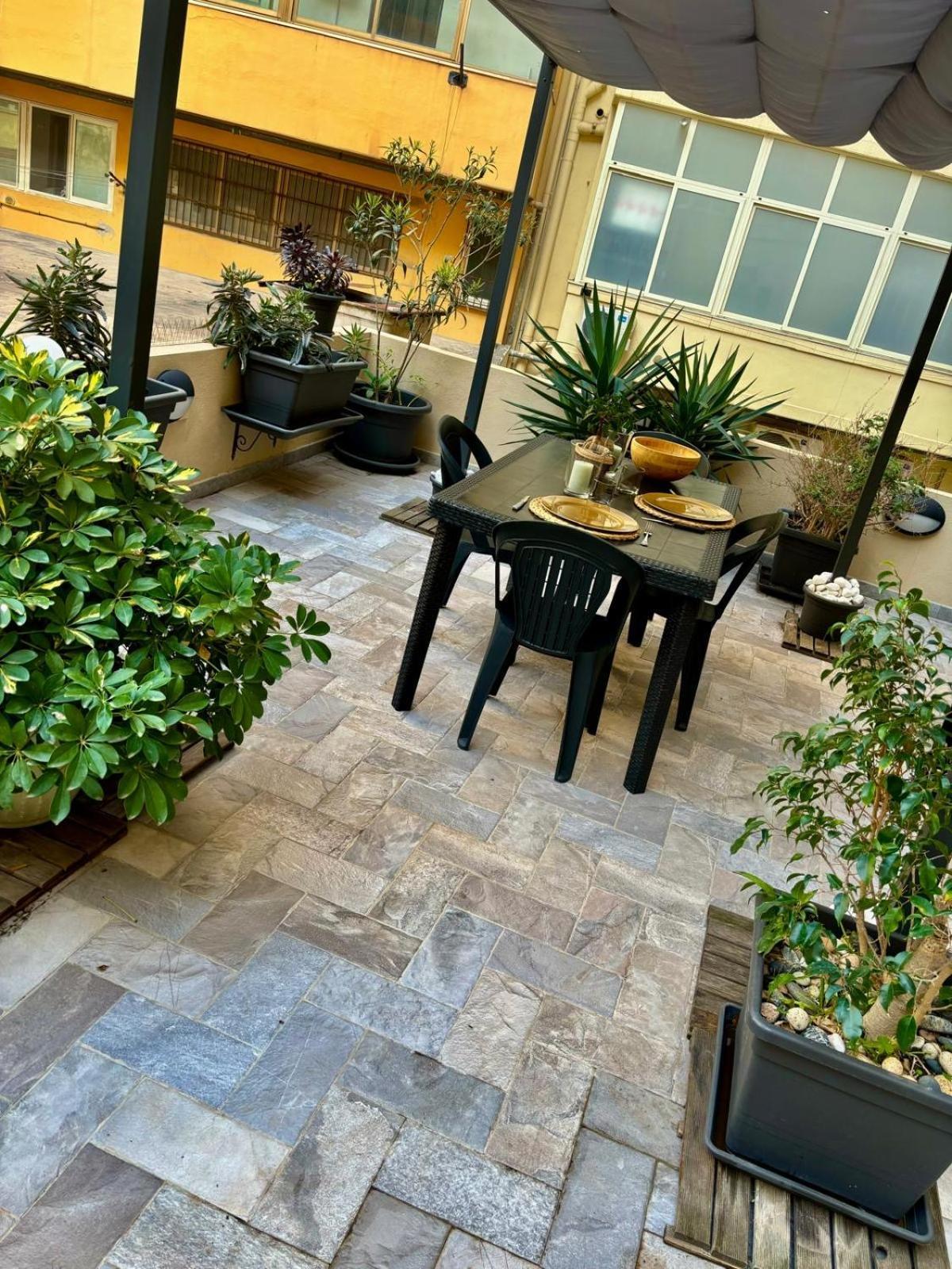 Casa Vacanze Manzoni 29 Cagliari Exterior foto