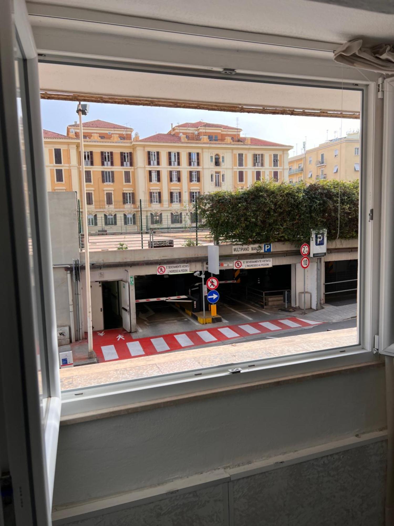 Casa Vacanze Manzoni 29 Cagliari Exterior foto