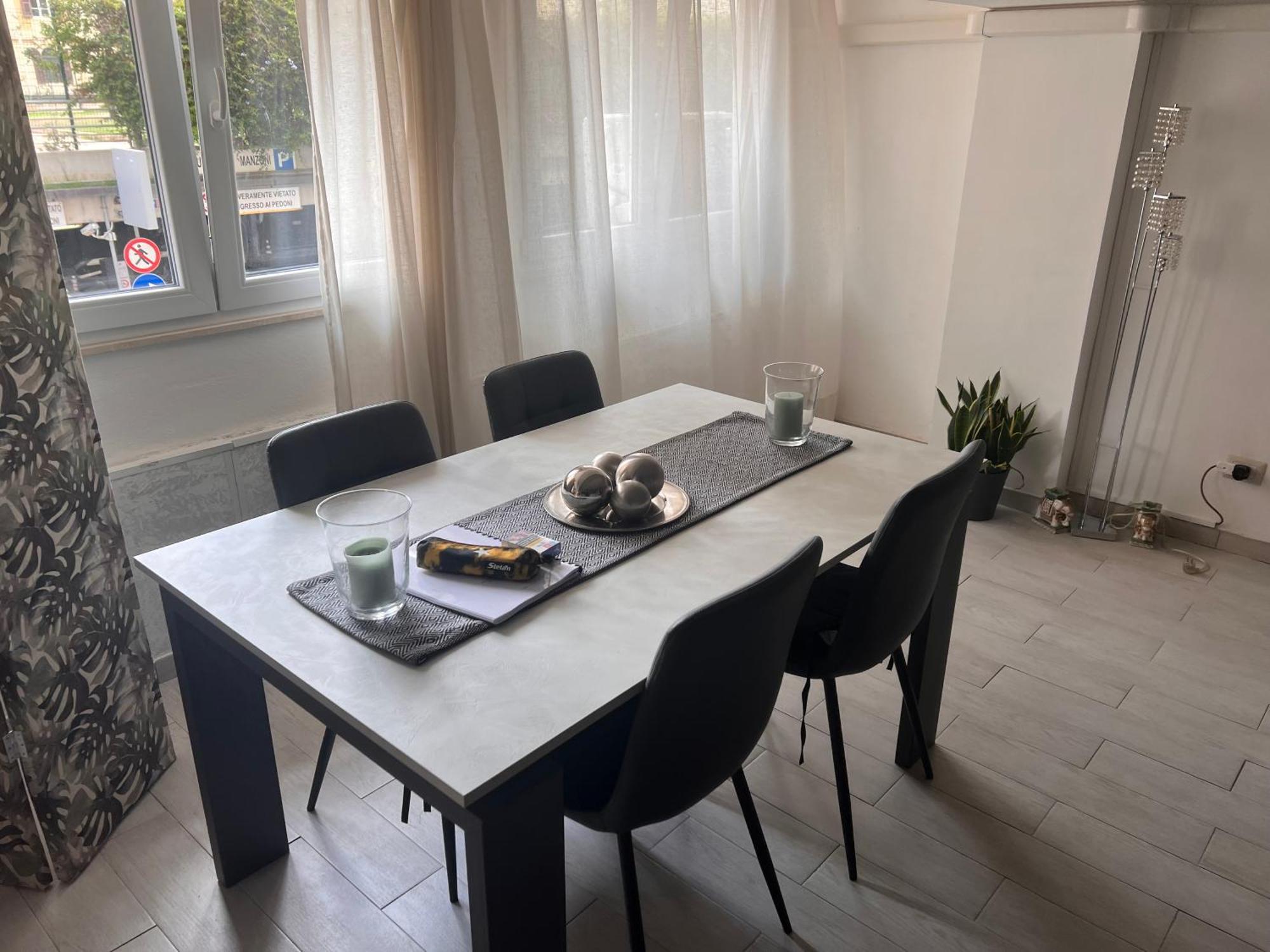 Casa Vacanze Manzoni 29 Cagliari Exterior foto