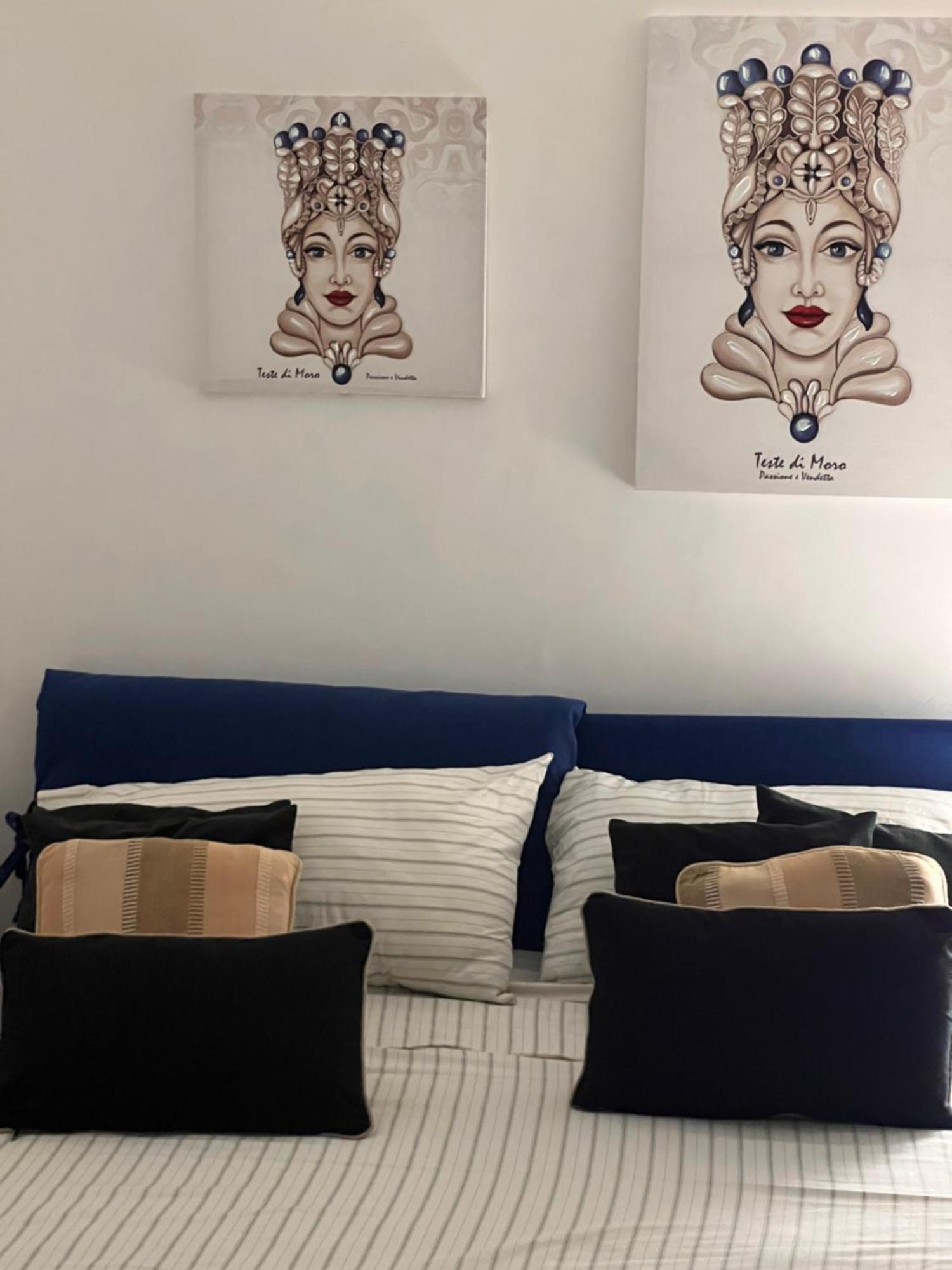 Casa Vacanze Manzoni 29 Cagliari Exterior foto